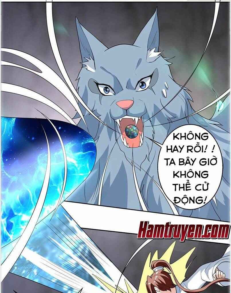 Tối Cường Thần Thú Hệ Thống: Chapter 192