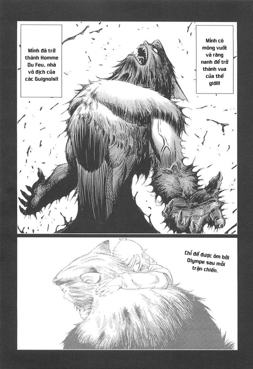 Battle Angel Alita Last Order: Chapter 75