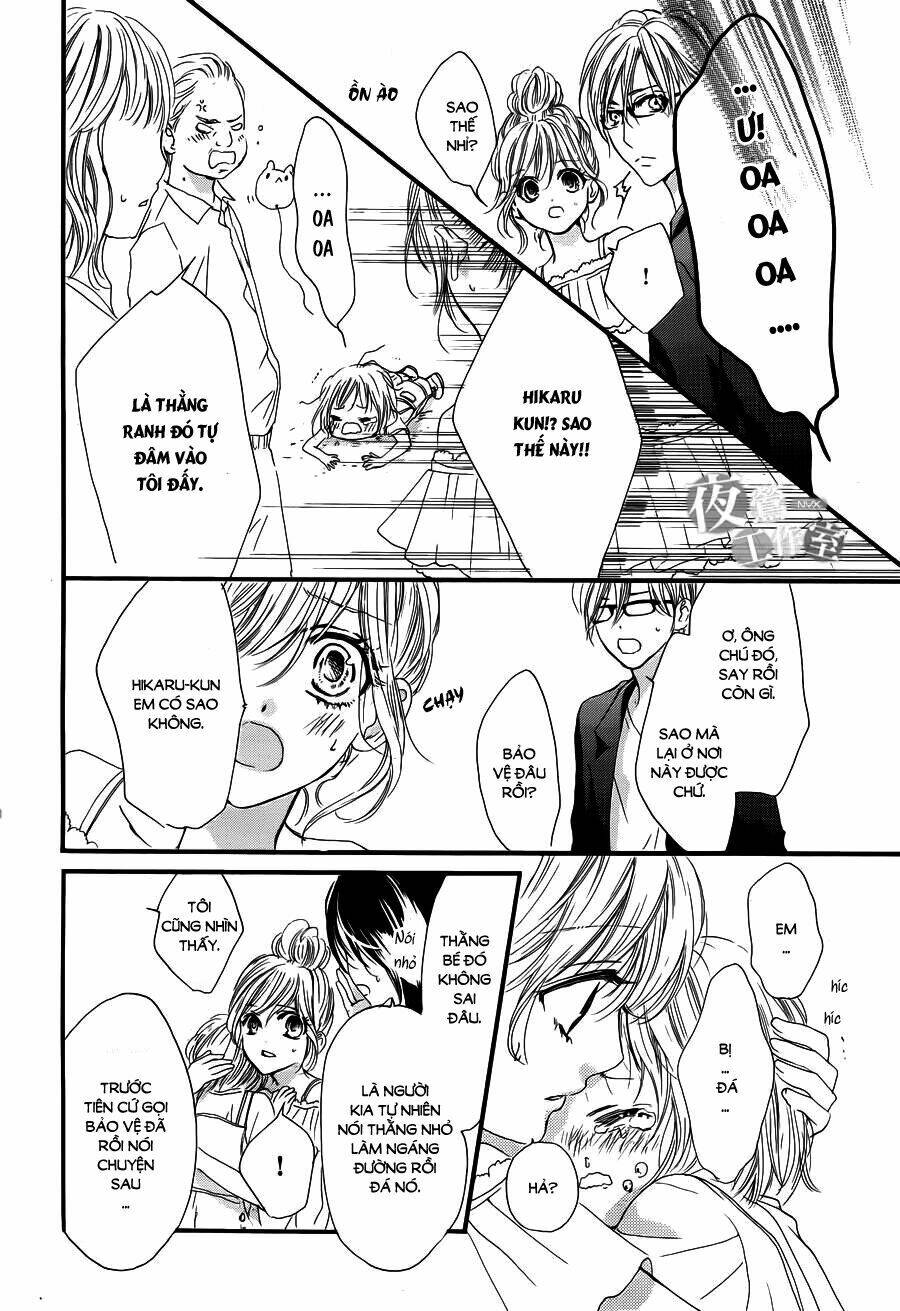 Boku Ni Hana No Melancholy: Chapter 16