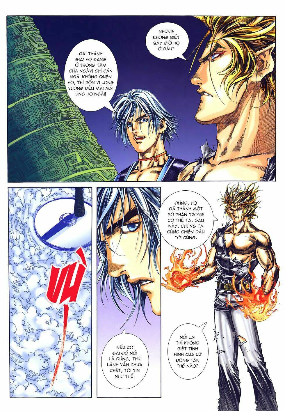 Bát Tiên Đạo: Chapter 77