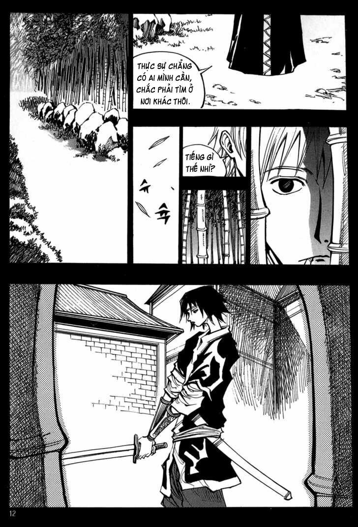 Ares - Kiếm Sĩ Lang Thang: Chapter 118