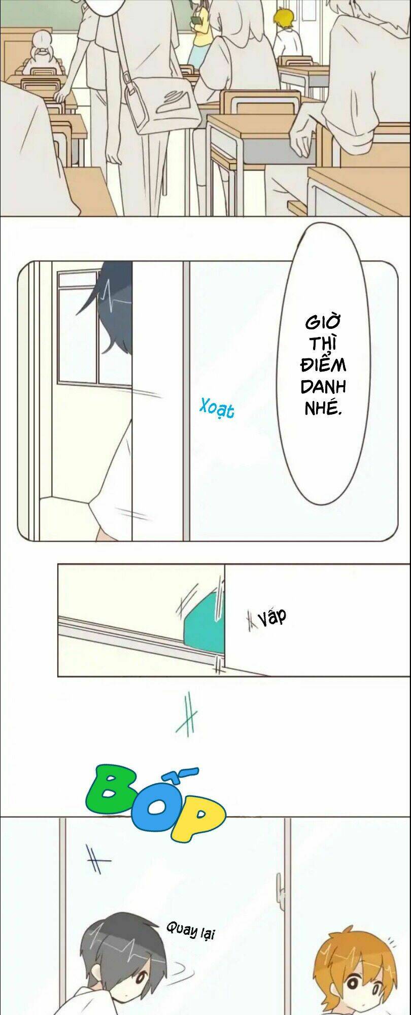 Ike Loli: Chapter 18