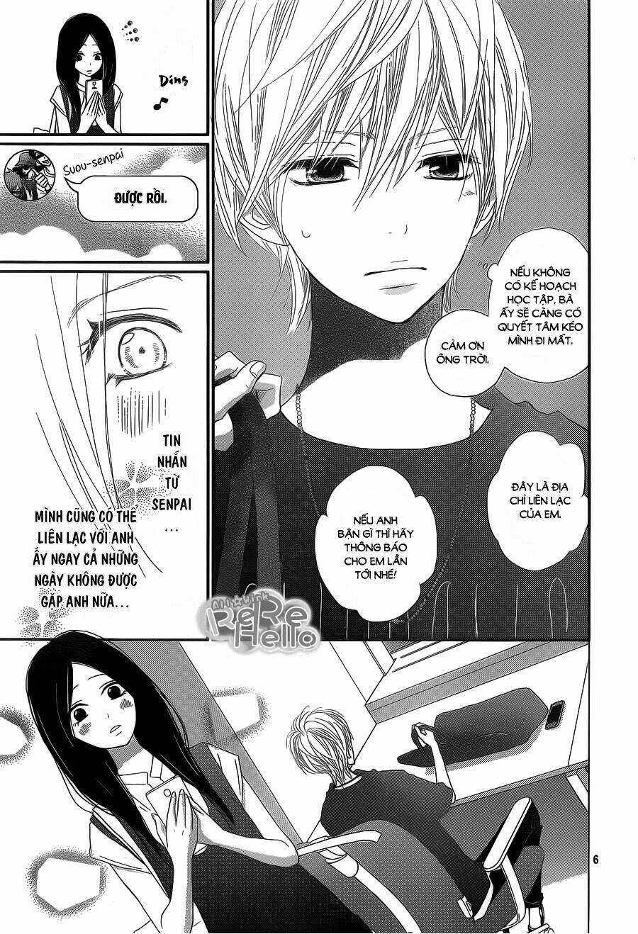 Rere Hello: Chapter 40