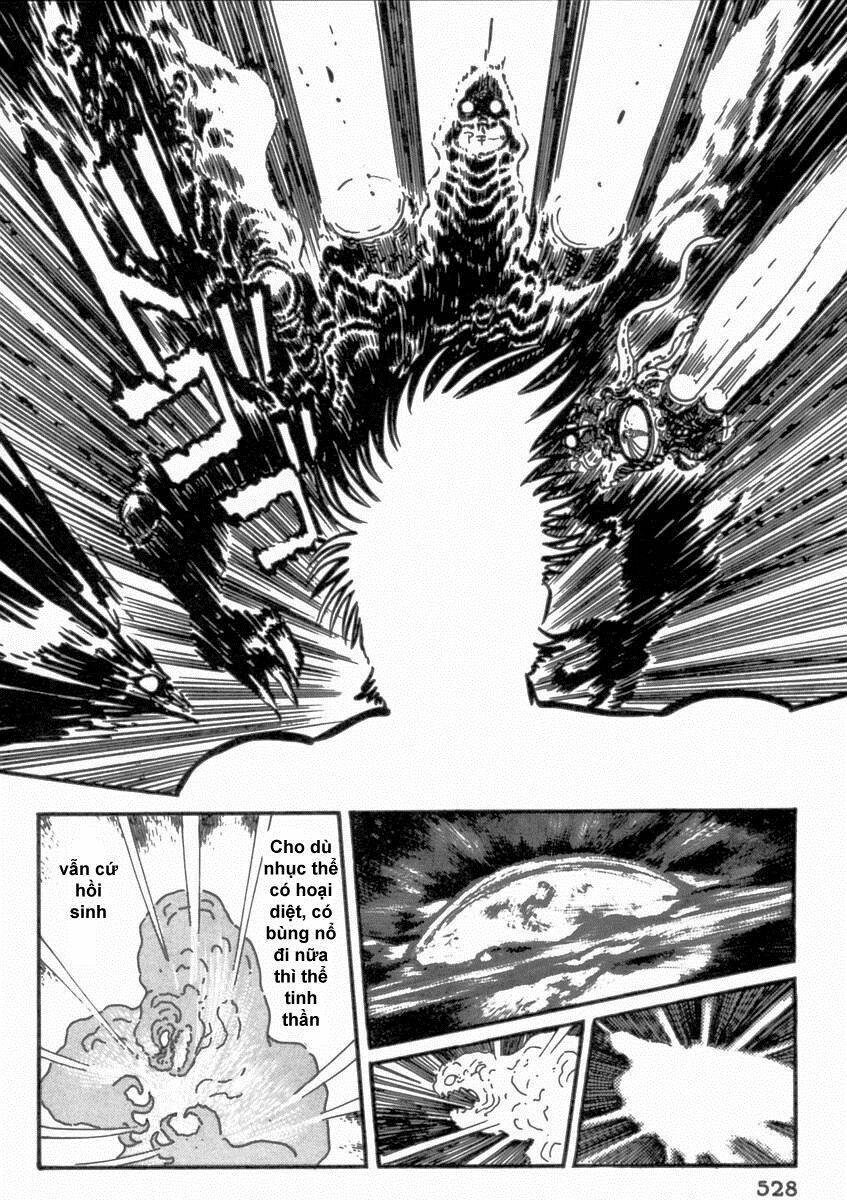 Makai Tenshou: Chapter 12