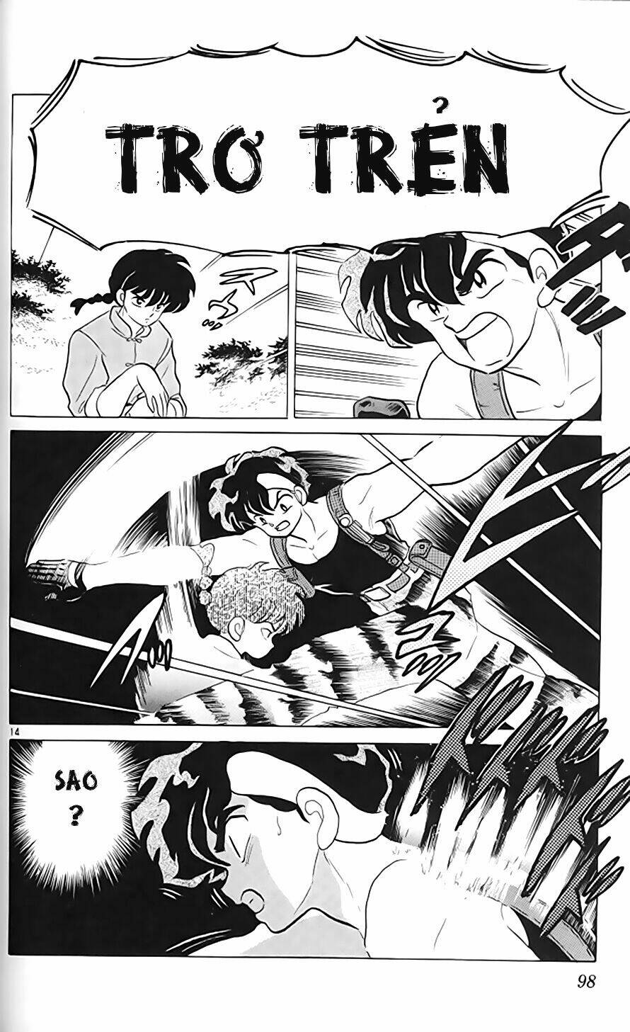 Suối Lời Nguyền: Chapter 295