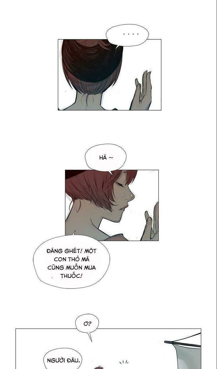 Danh Kiếm: Chapter 4