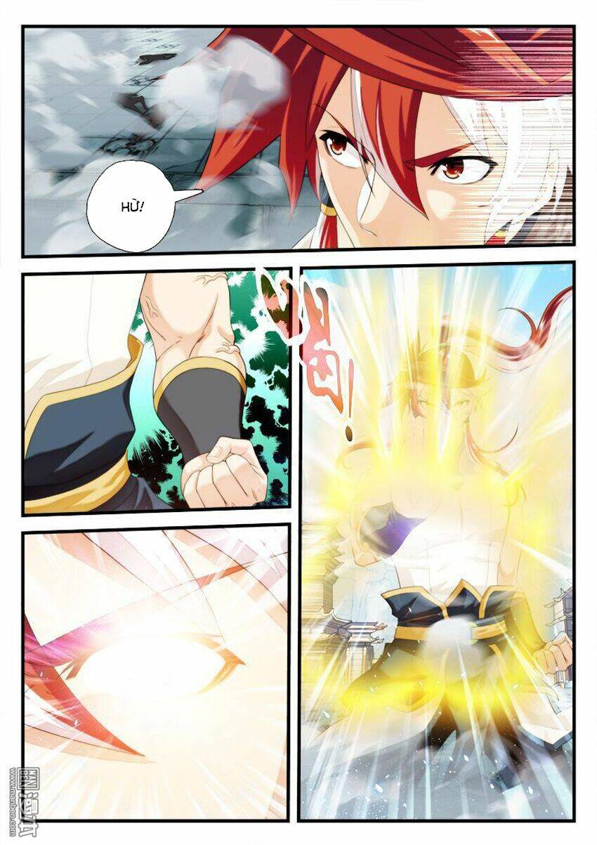 Thế Giới Tiên Hiệp: Chapter 147