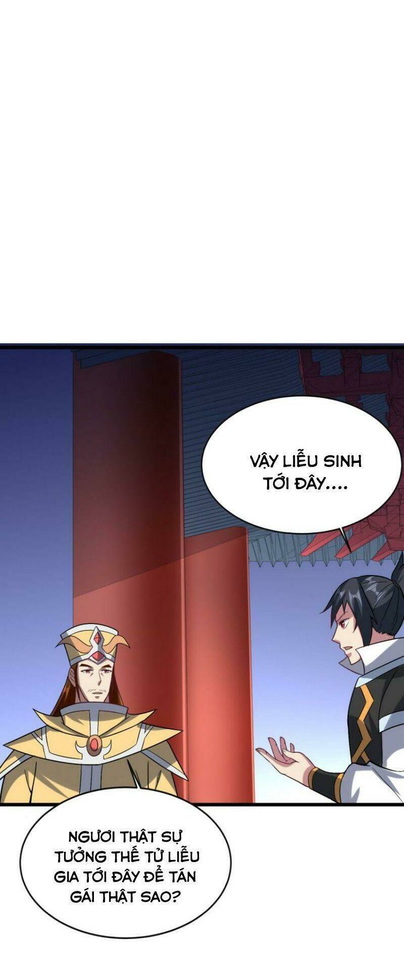 Đấu Hồn Đại Lục: Chapter 55