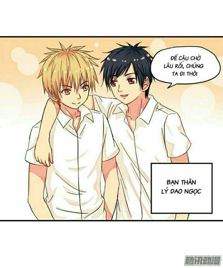 Mối Tình Đầu Có Chút Ngọt: Chapter 15