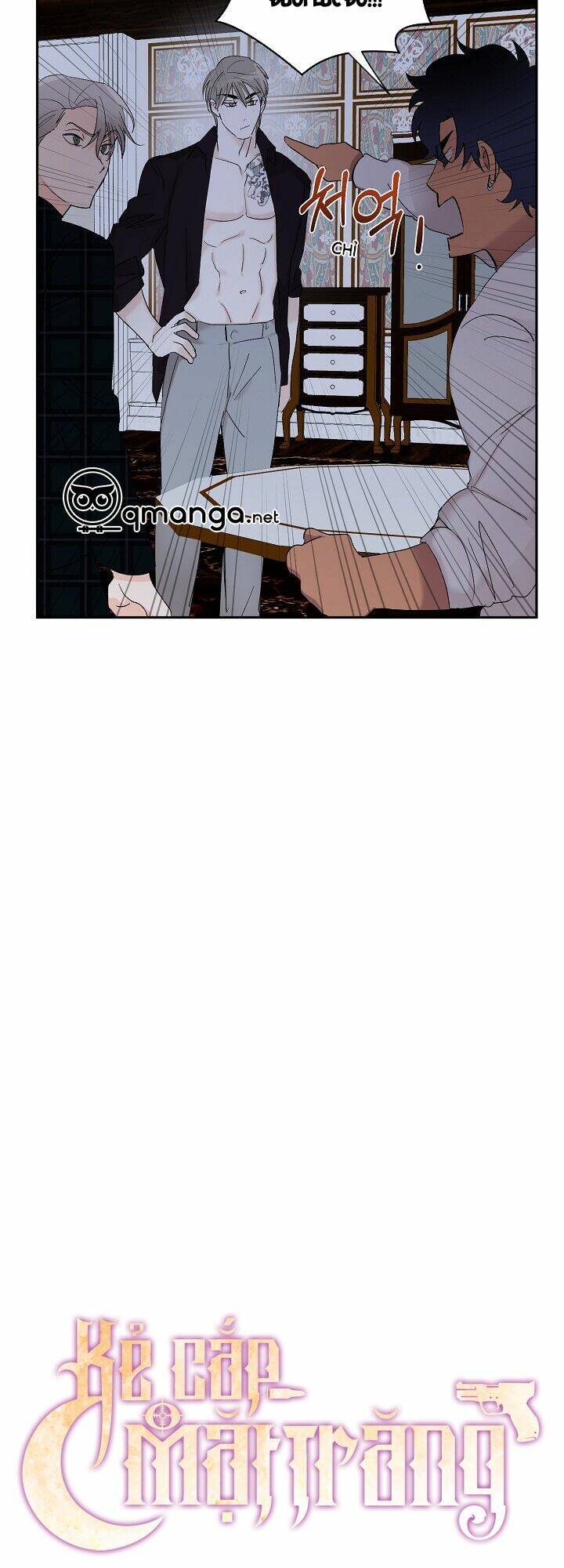 Kẻ Cắp Mặt Trăng: Chapter 14
