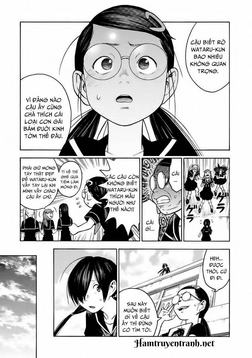 Shinobuna! Chiyo-Chan: Chapter 3