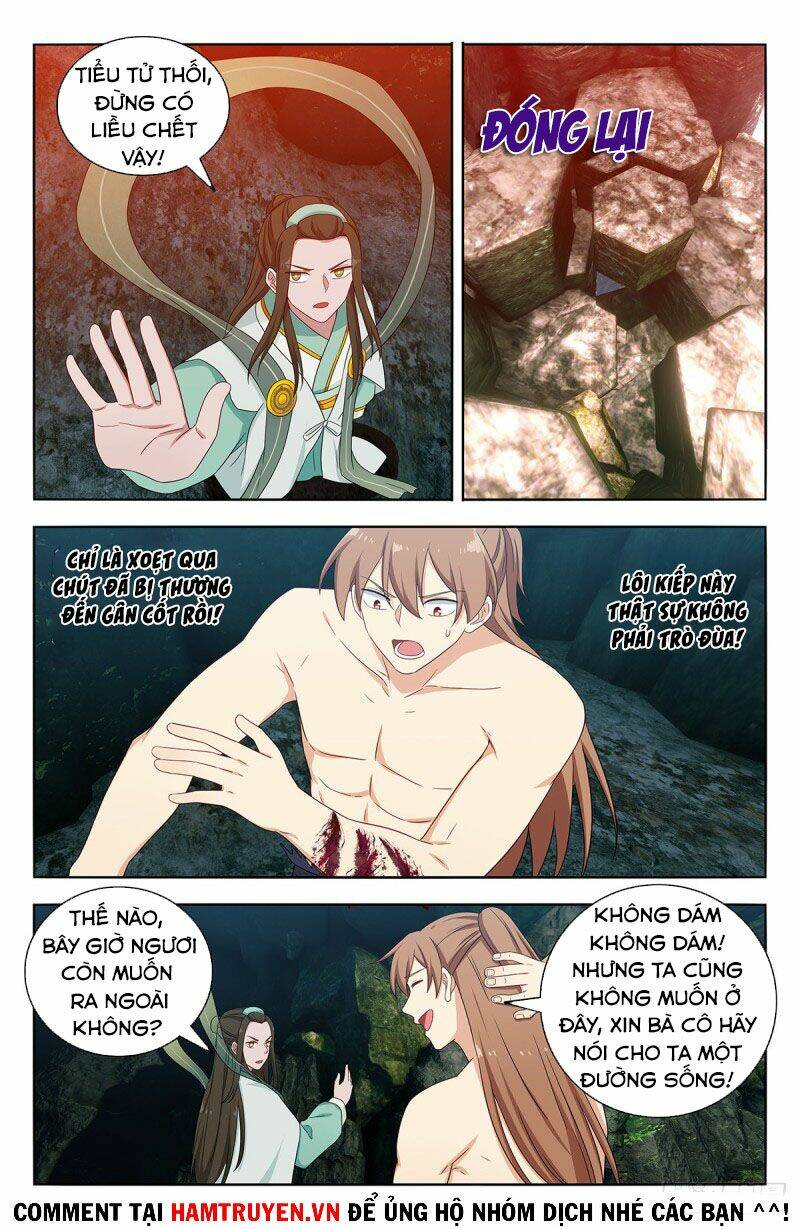 Tối Cường Phản Sáo Lộ Hệ Thống: Chapter 484