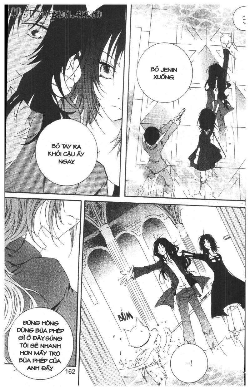 Nước Mắt Nàng Tiên Cá: Chapter 5