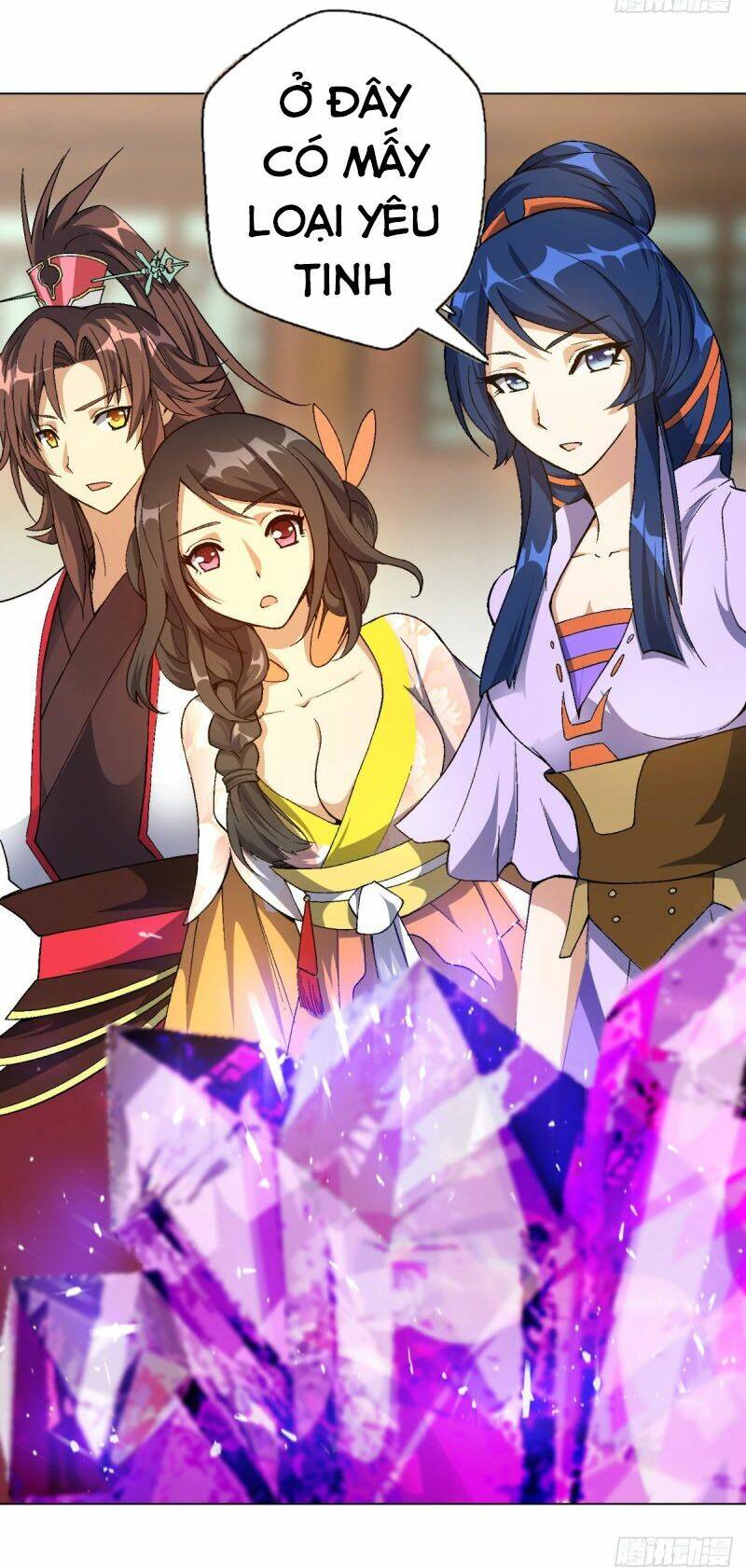 Vạn Thần Tổ Sư: Chapter 39