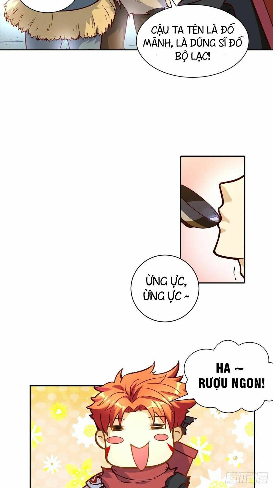 Người Nguyên Thủy Mạnh Nhất: Chapter 72