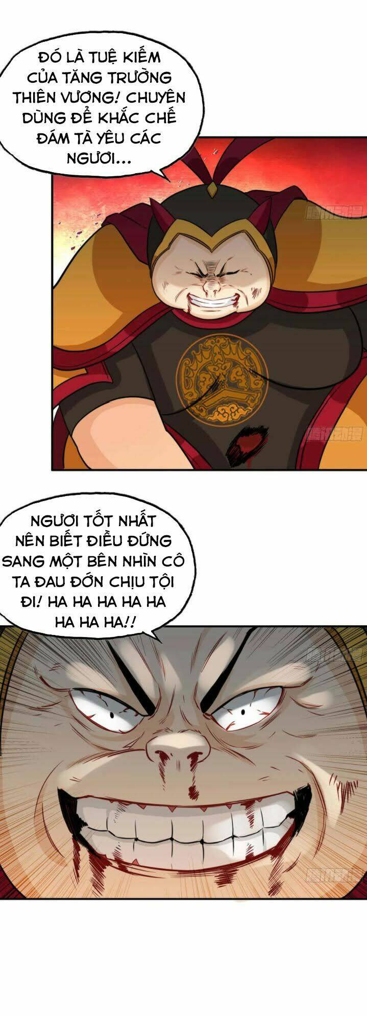 Khởi Đầu Bằng Một Con Côn: Chapter 135