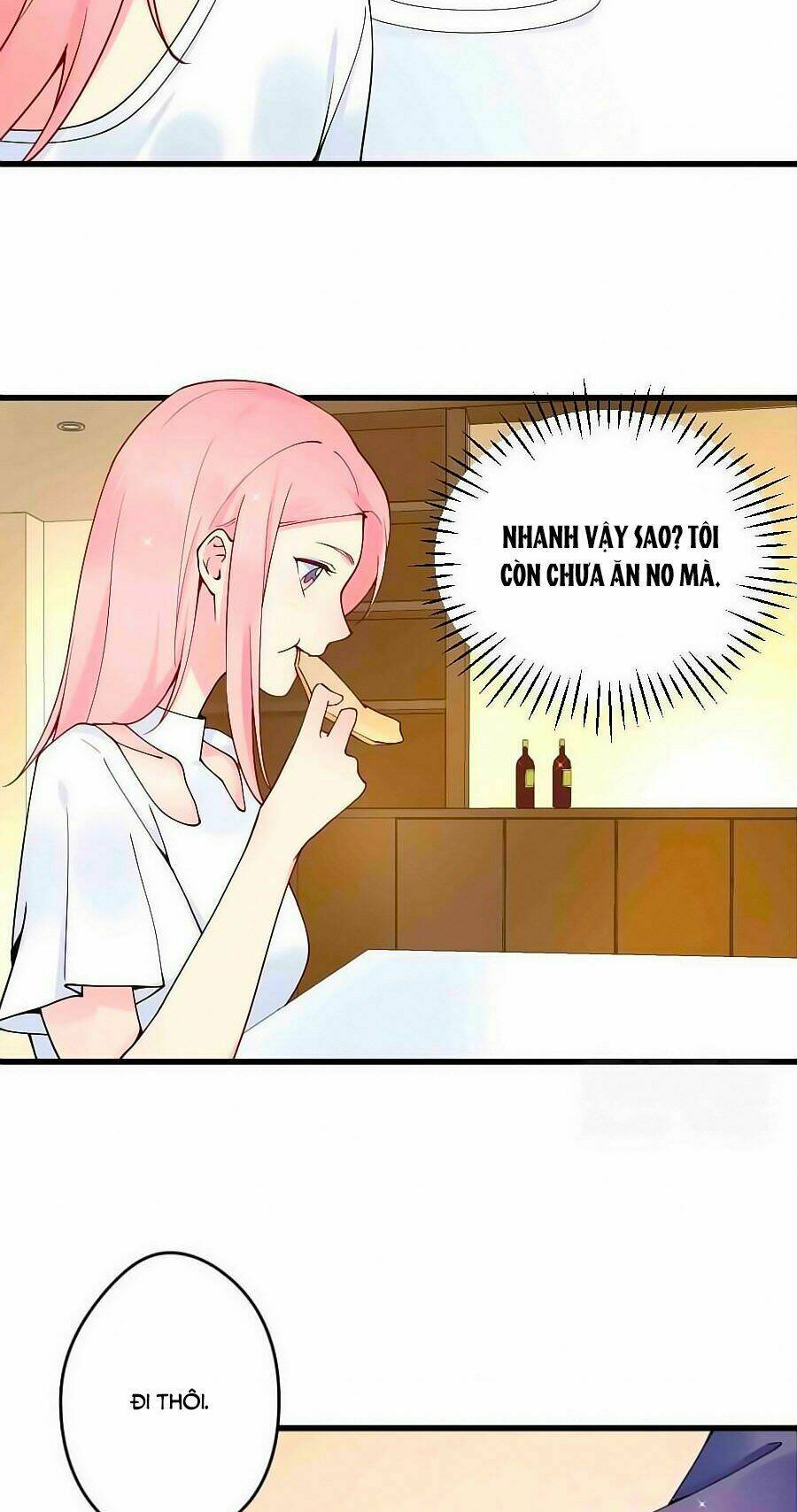 Lãnh Huyết Tổng Tài Đích Tâm Kiên Thê: Chapter 13