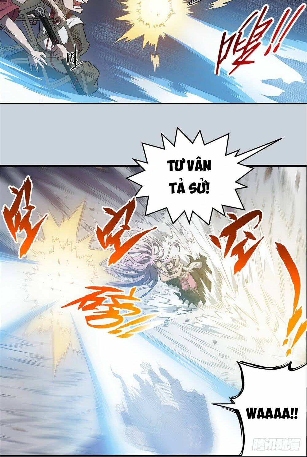 Hiệp Hành Cửu Thiên: Chapter 58