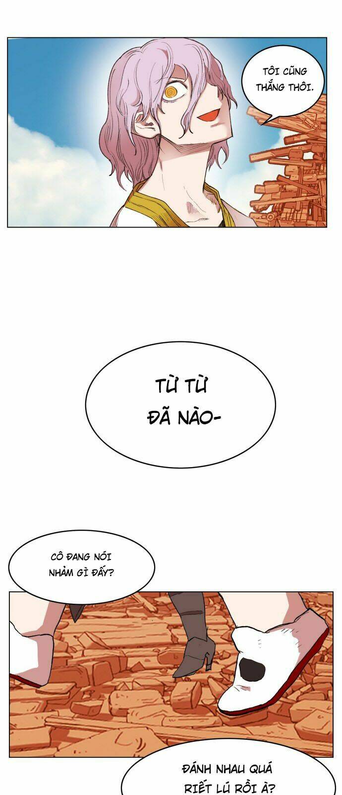 Hard Core Leveling Warrior: Chapter 158