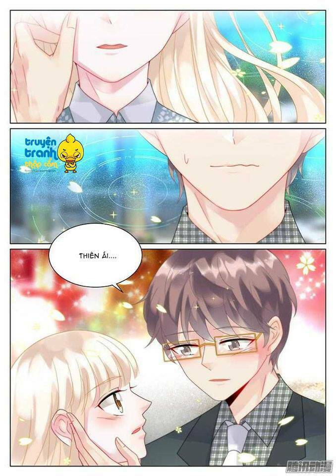 Nhạ Thượng Thủ Tịch Tổng Tài: Chapter 59