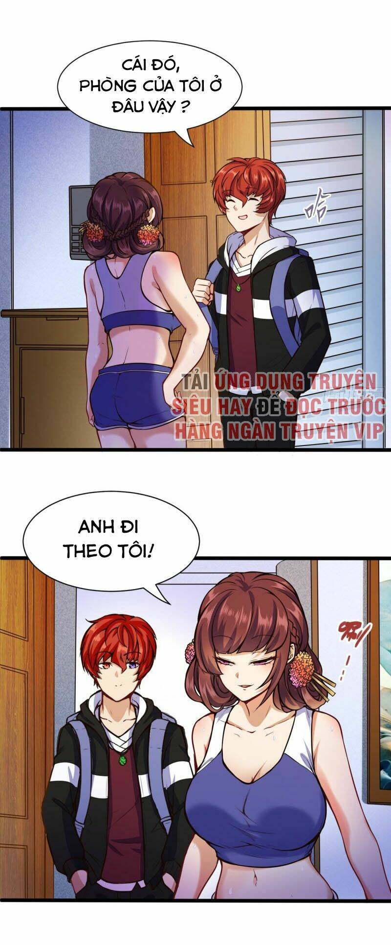 Đô Thị Âm Dương Tiên Y: Chapter 95
