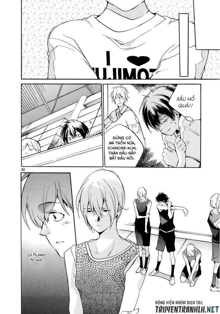 Tetsugaku Letra: Chapter 26