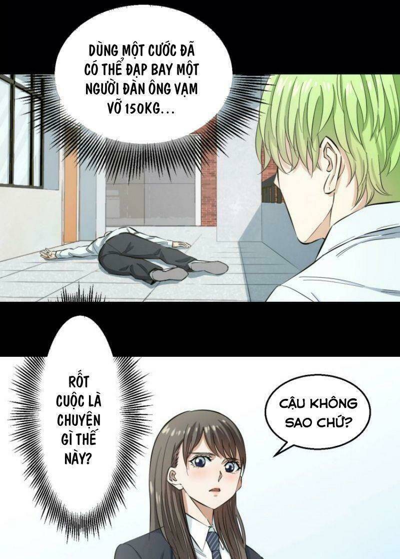 Đối Mặt Với Thử Thách: Chapter 2