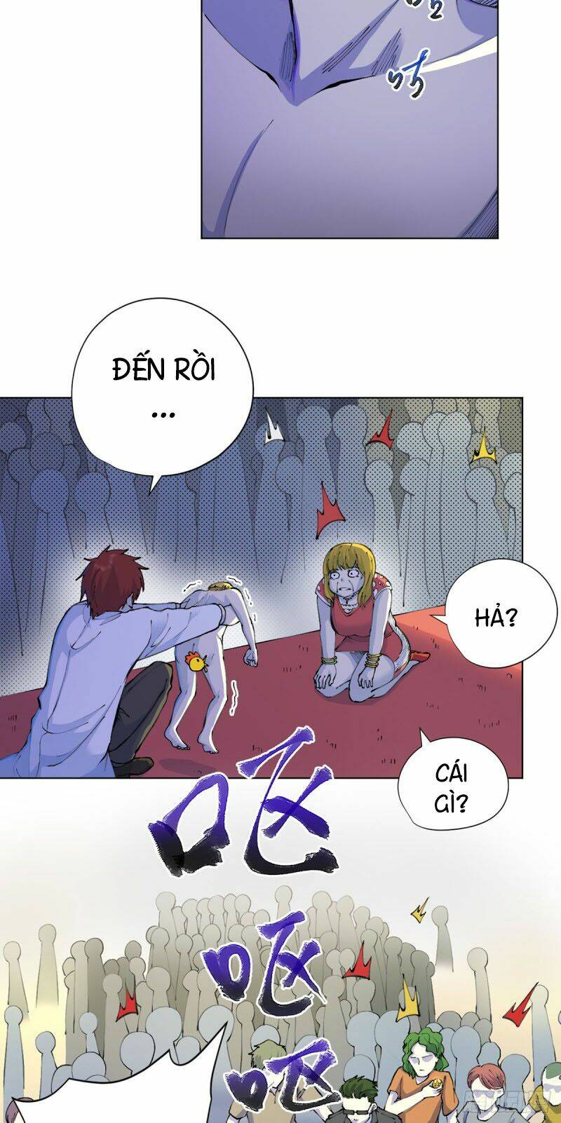 Vương Bài Thần Y: Chapter 16