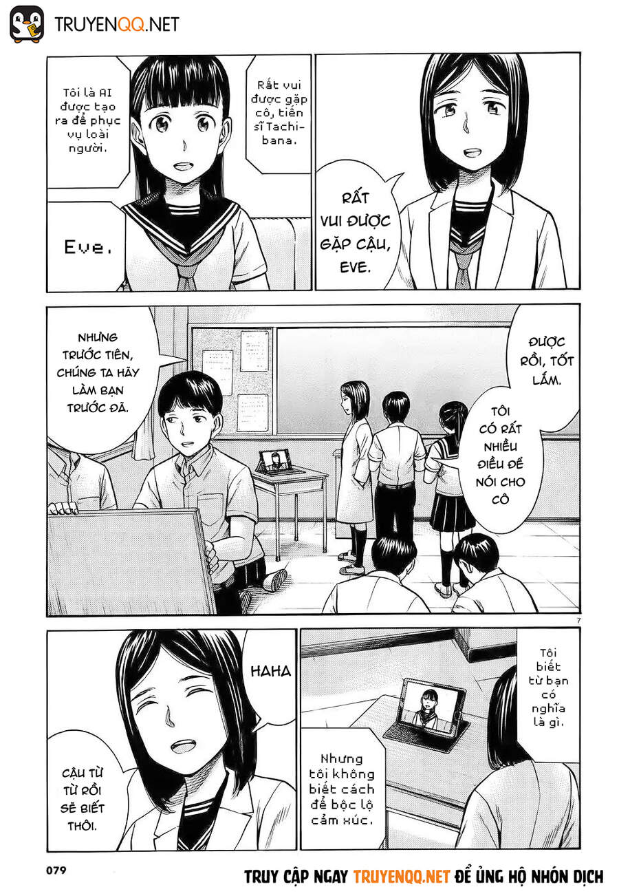 Não Phẳng Siêu Năng Lực: Chapter 87