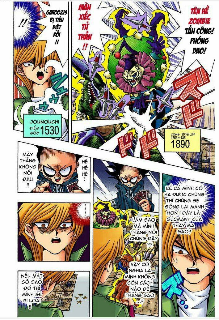 Vua Trò Chơi Full Màu: Chapter 90