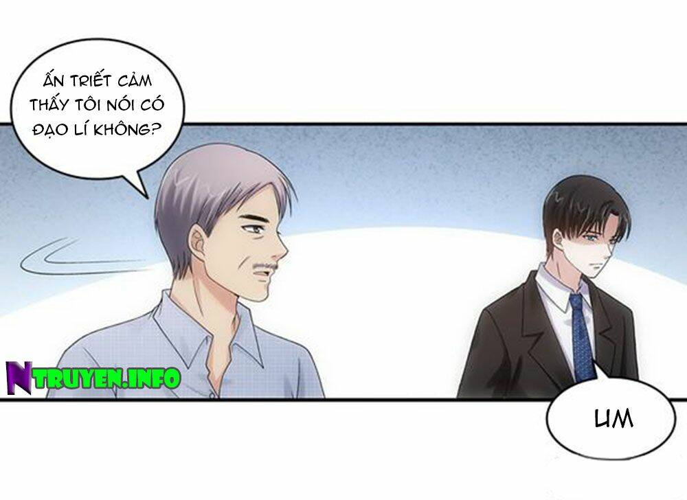 Bá Đạo Nữ Tổng Tài - Nhật Ký Trưởng Thành: Chapter 20