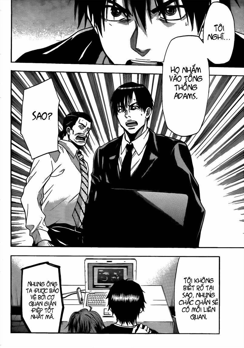 Bloody Monday 2: Chapter 45