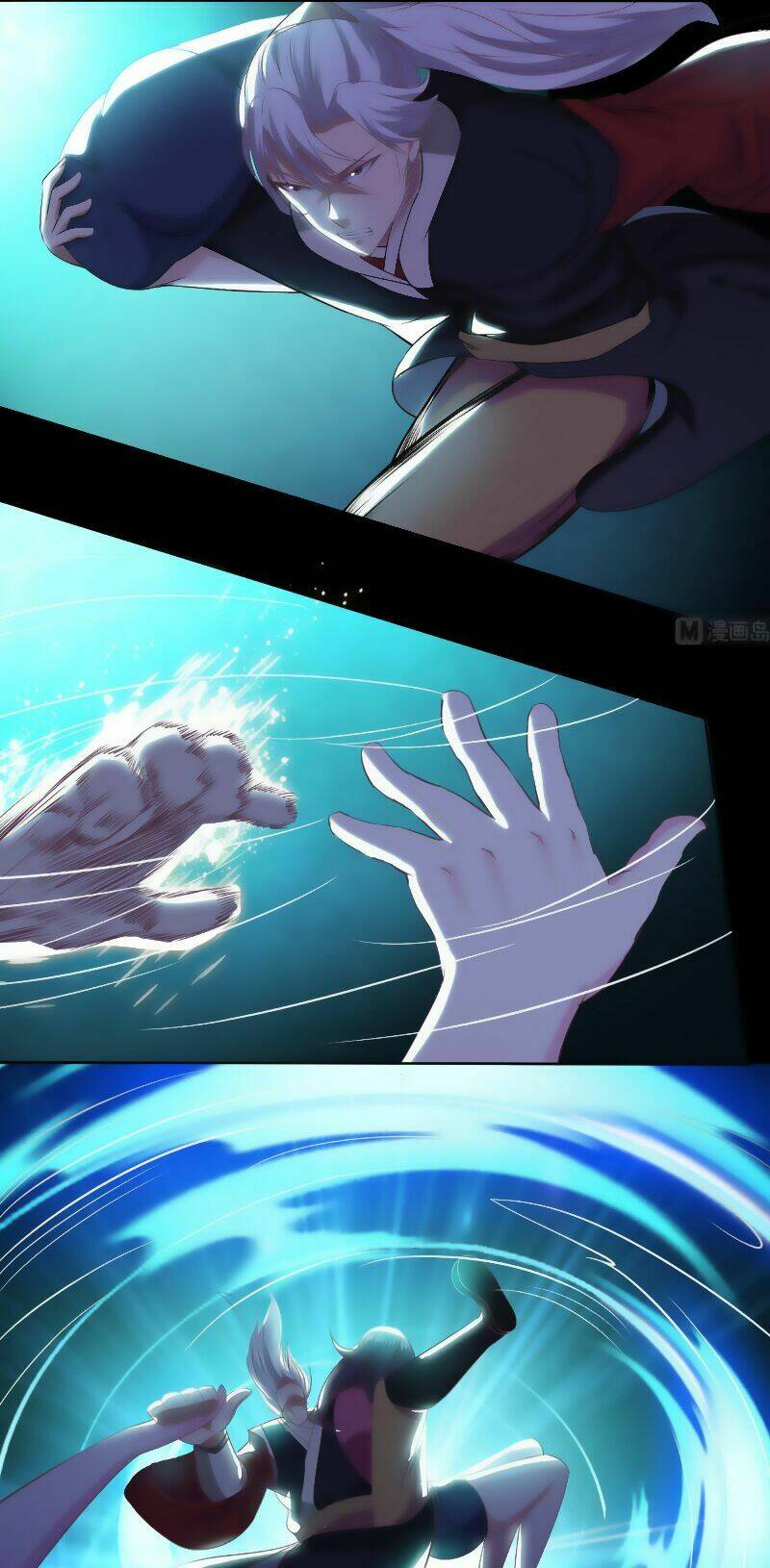 Tu Chân Giả Tại Dị Thế: Chapter 7