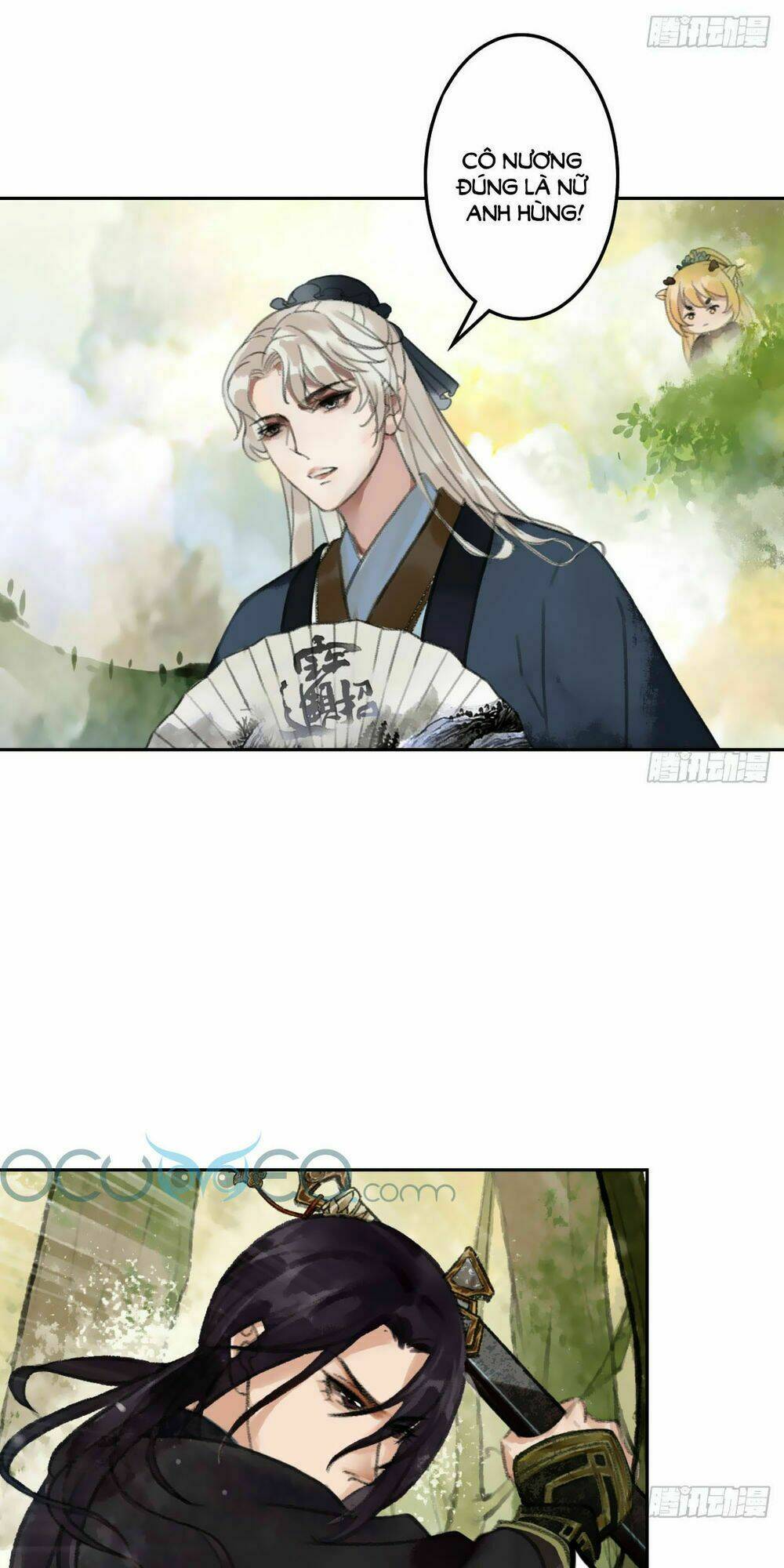 Giấc Mộng Nam Triều: Chapter 7