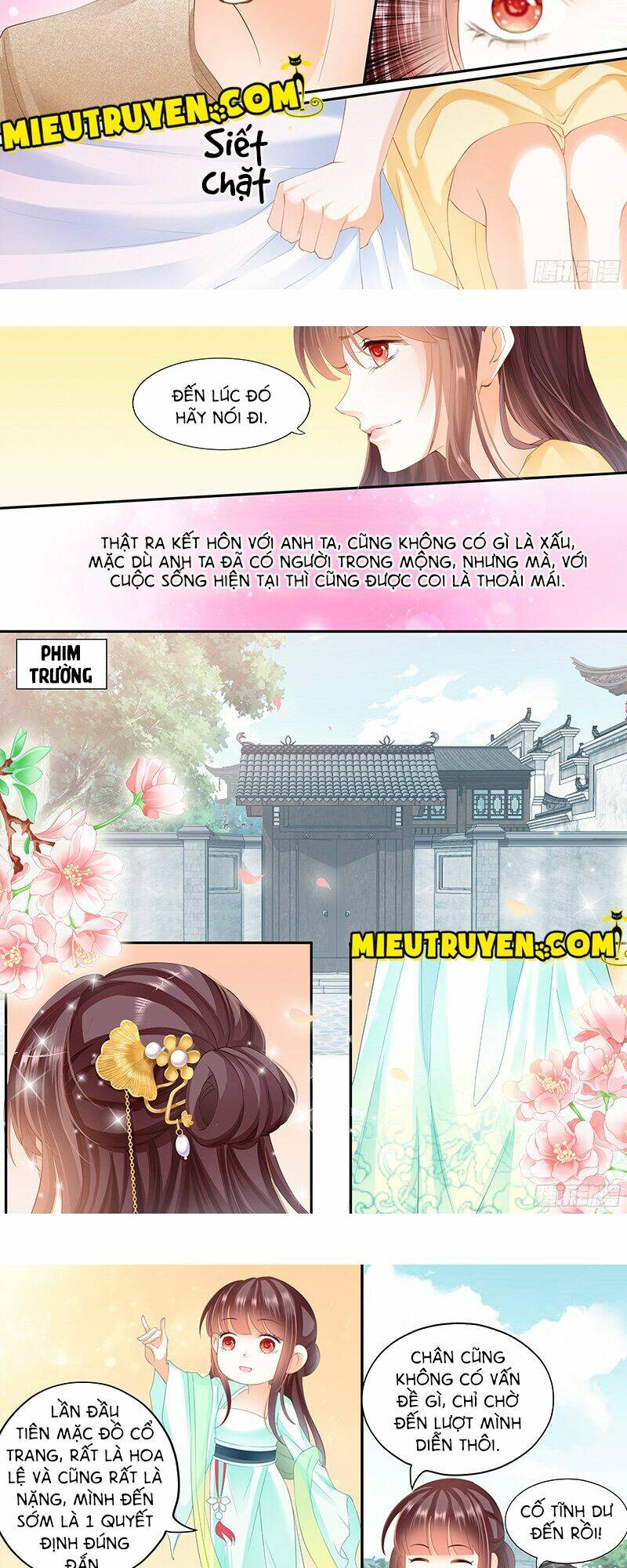 Thiểm Hôn Kiều Thê: Chapter 25