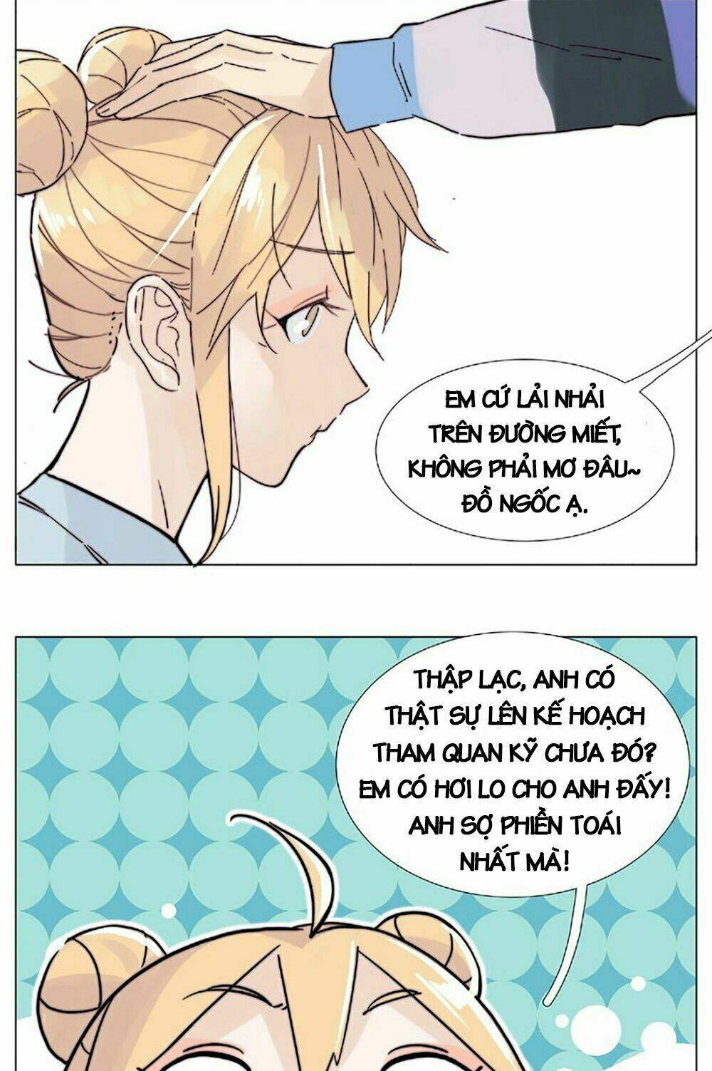 Tình Yêu Chớp Nhoáng: Chapter 114