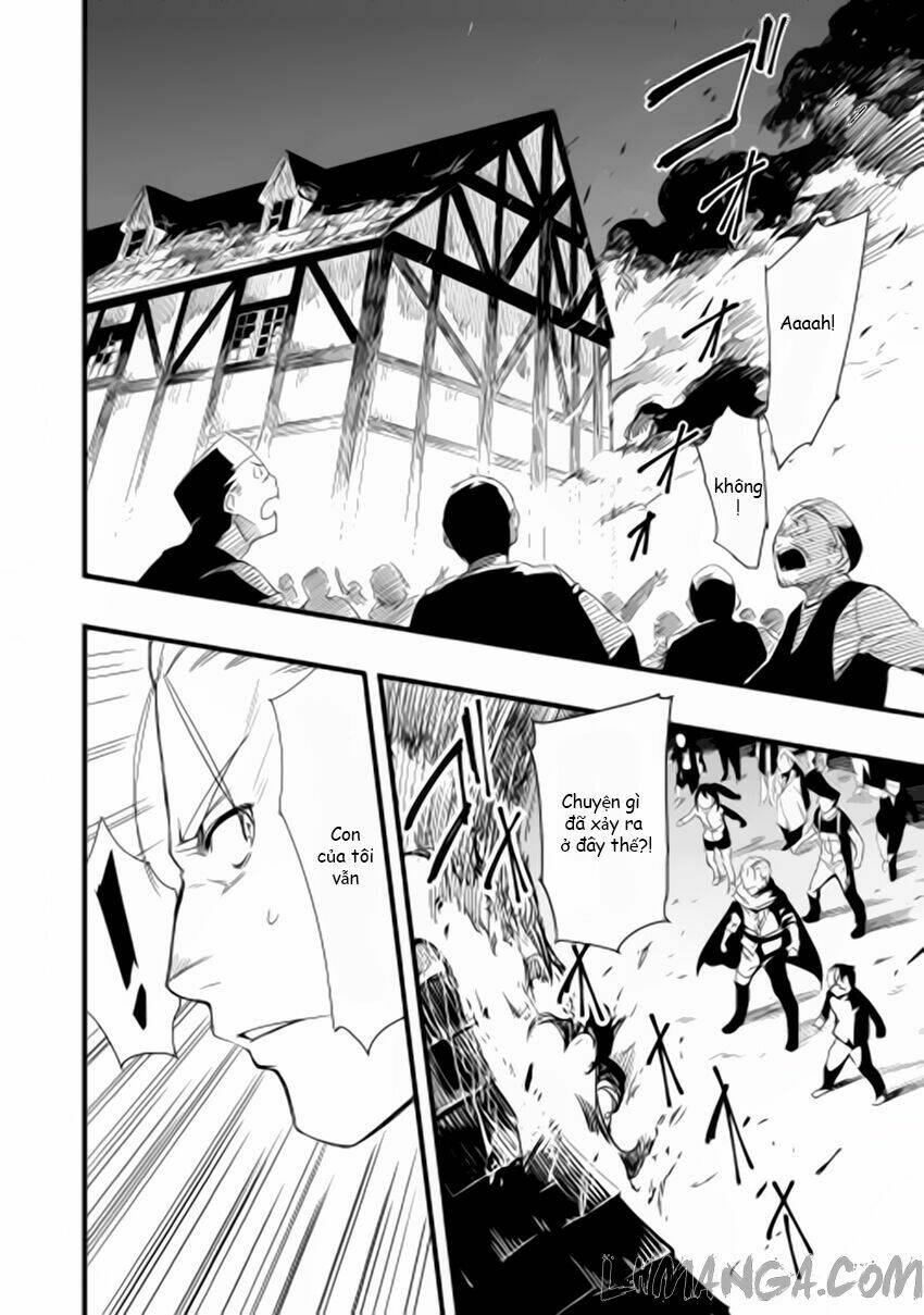 Chihou Kishi Hans No Junan: Chapter 2