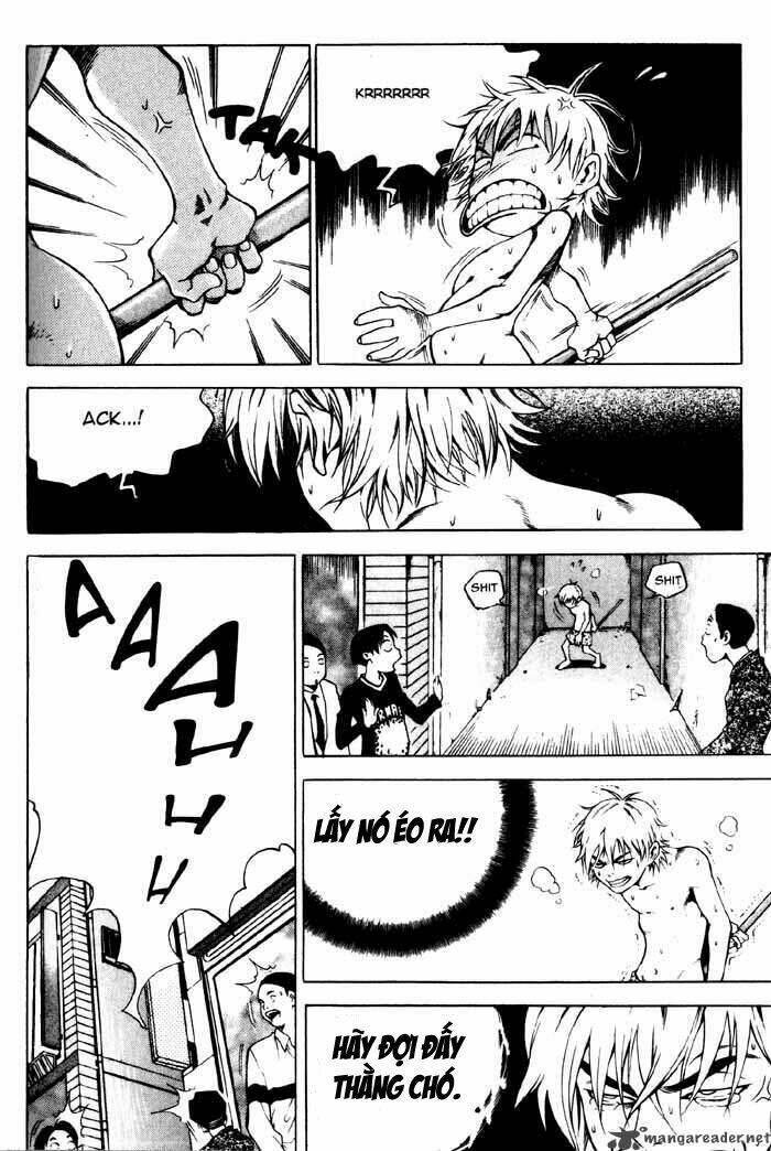 High School: Chapter 2