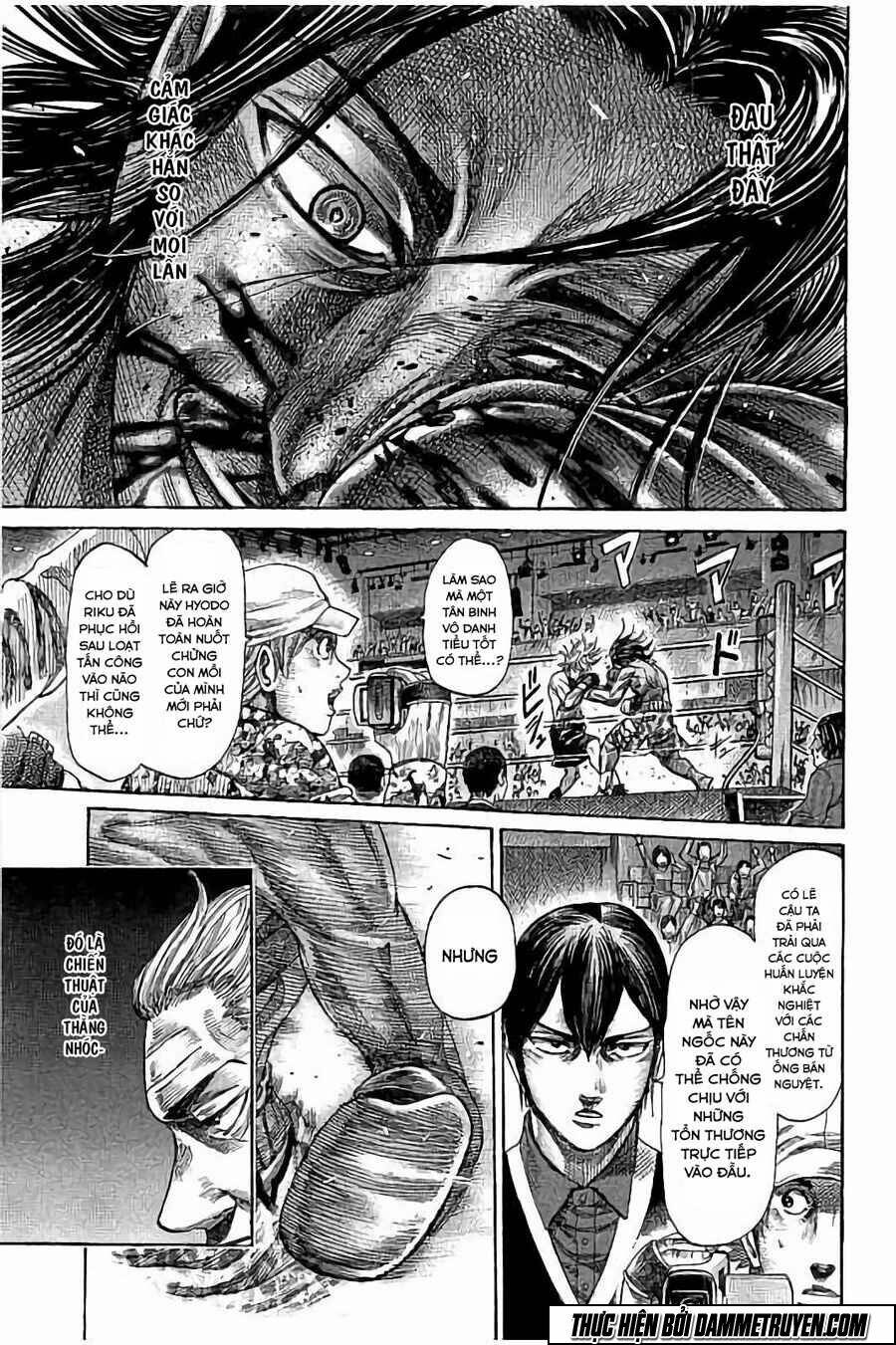 Rikudou: Chapter 45