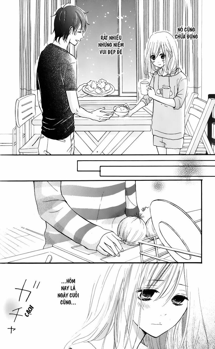 Futari No Table: Chapter 7