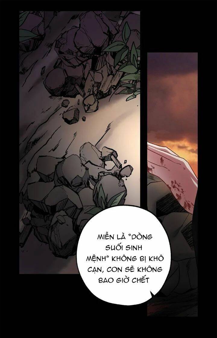Tình Điên Dại: Chapter 36