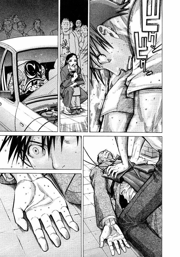 Team Medical Dragon - Y Đội Rồng: Chapter 9