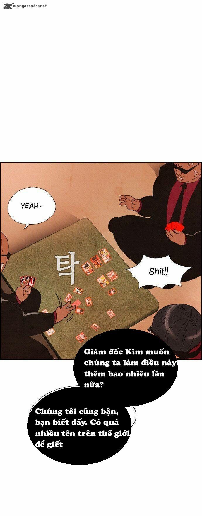 Revival Man: Chapter 28.1