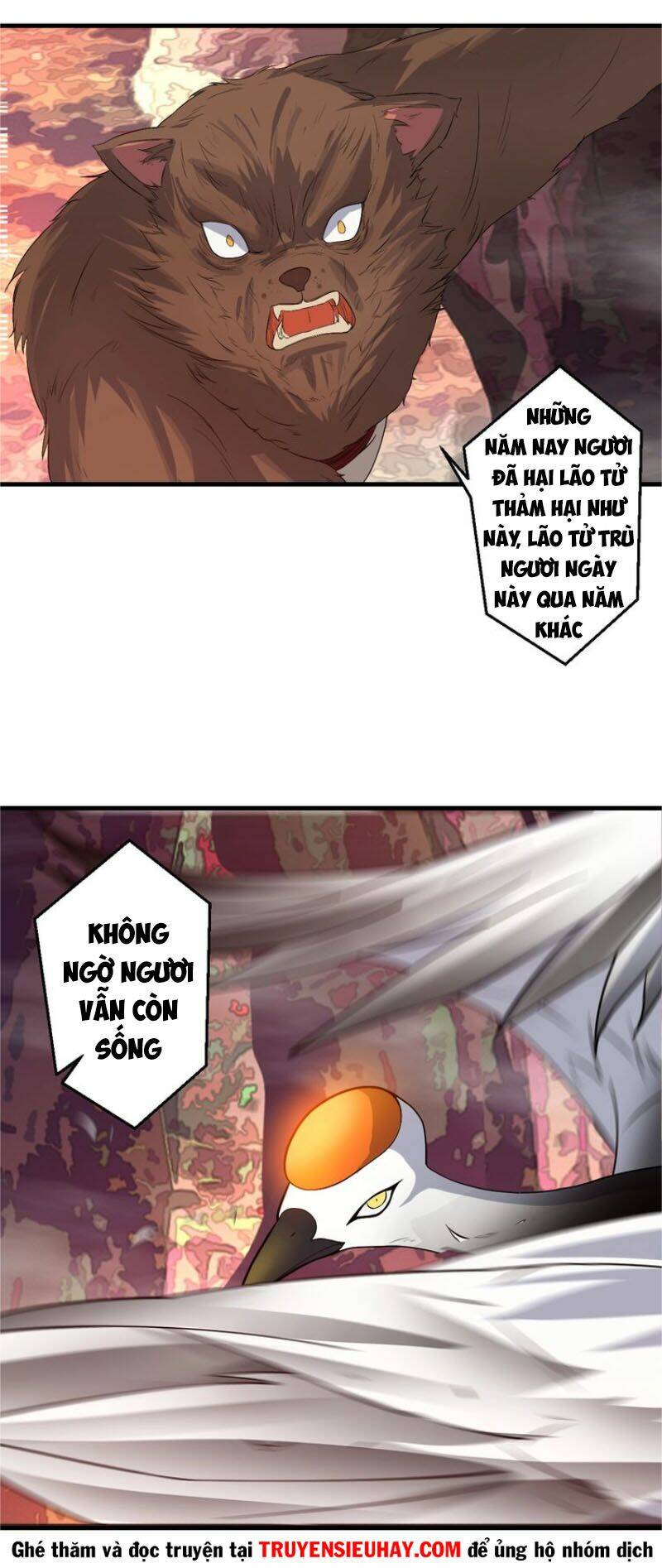 Ta Luyện Dược Thành Thánh: Chapter 18