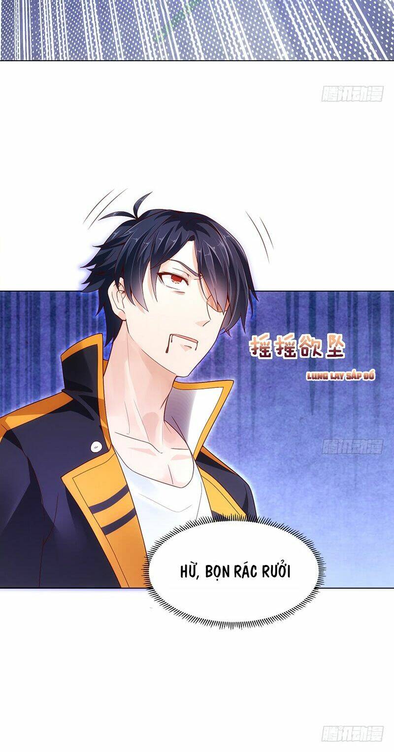 Bên Người Mang Theo Nữ Thần Hoàng: Chapter 4