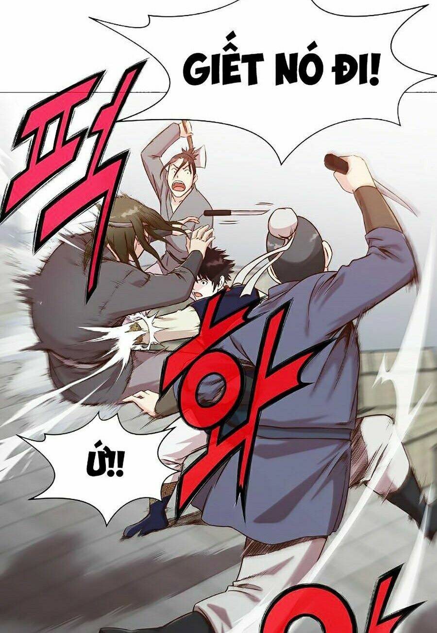 Thiên Võ Chiến Thần: Chapter 6