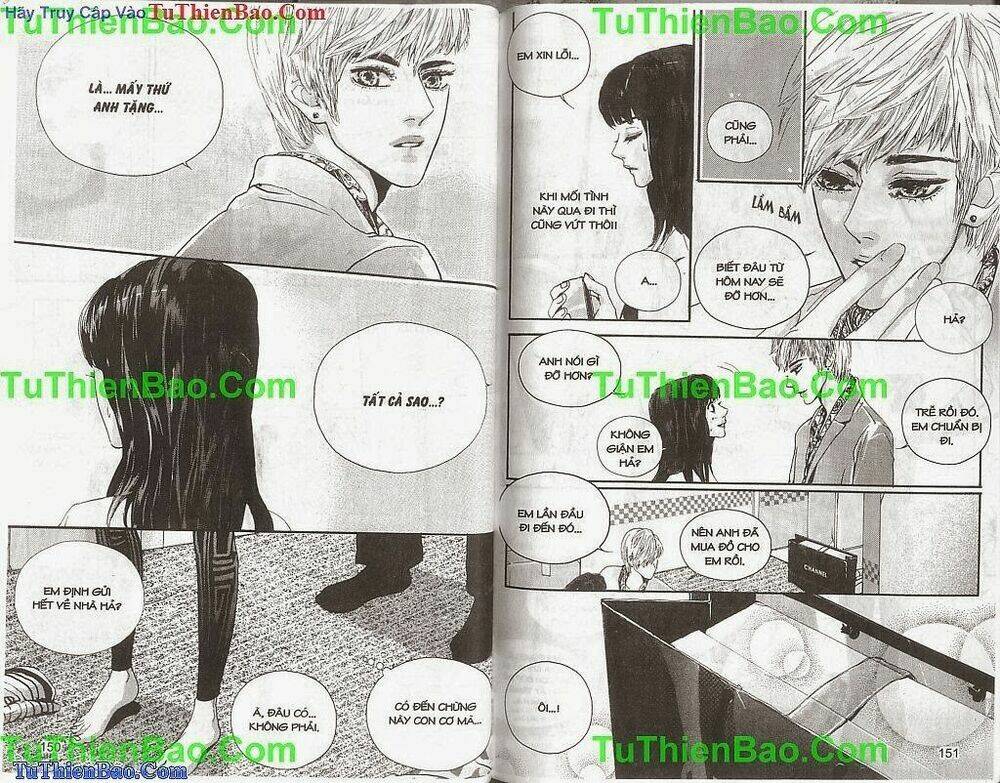 Hồ Ly Lãng Mạn: Chapter 1