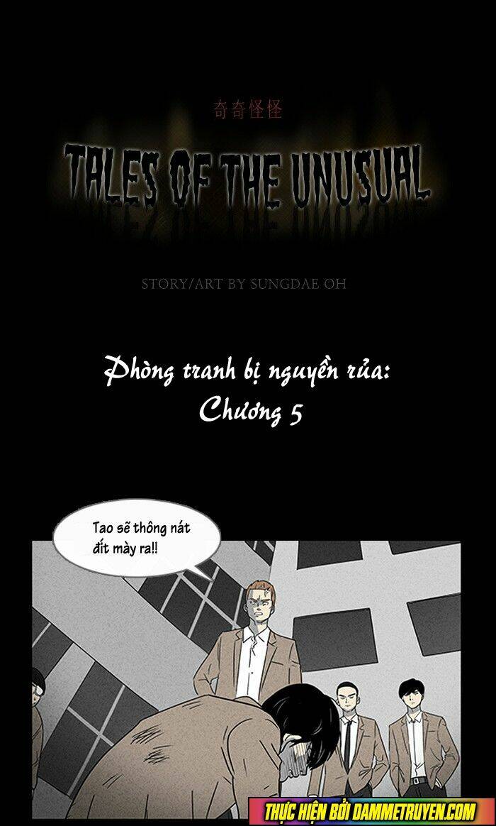 Những Câu Chuyện Bất Thường: Chapter 5