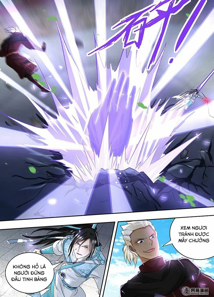 Vĩnh Hằng Chí Tôn: Chapter 73