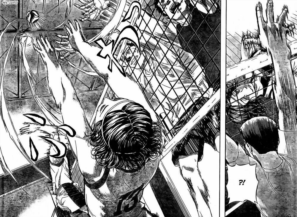 Harigane Service: Chapter 16